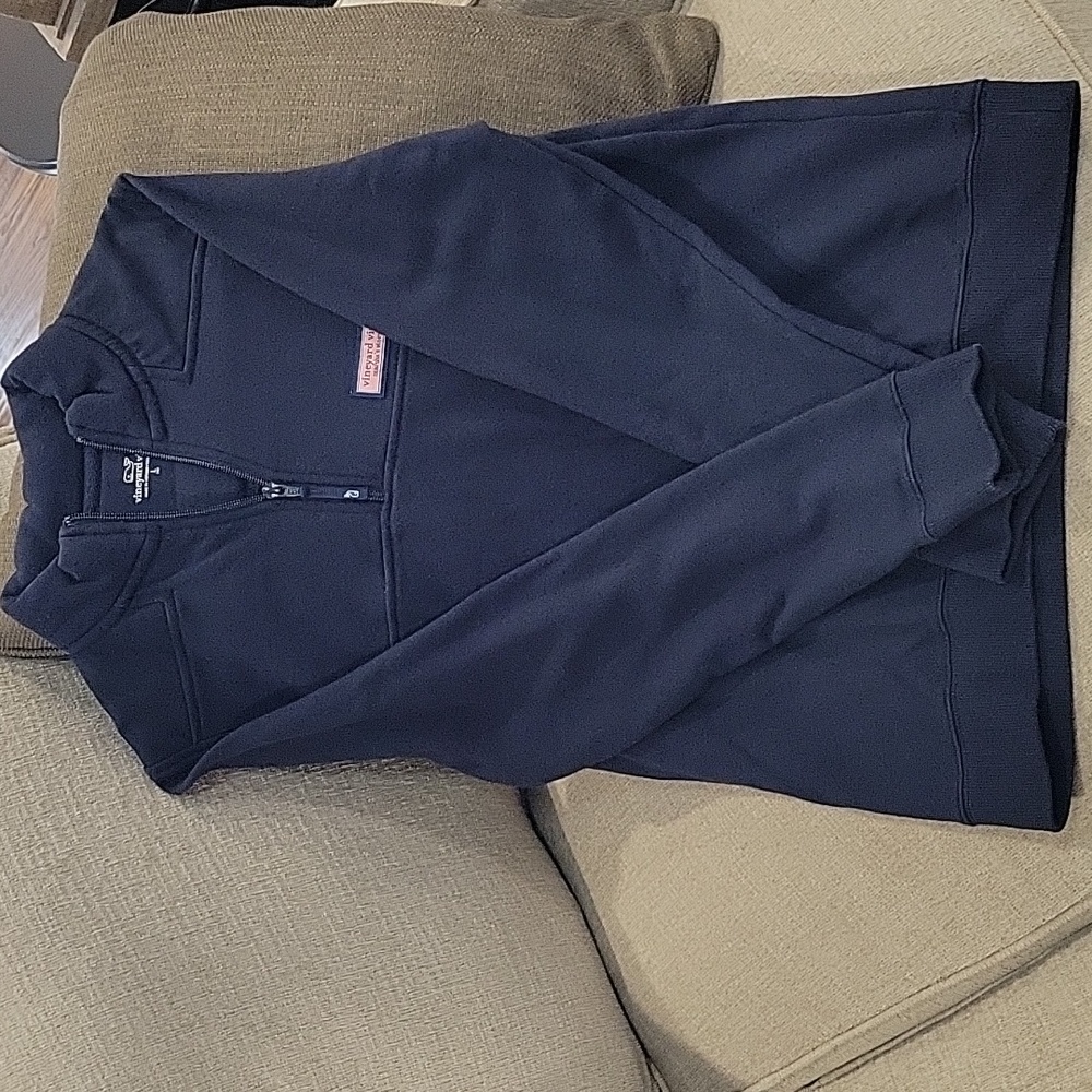 Vineyard Vines - Classic Shep Shirt Quarter Zip